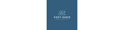 Cozy Oasis logo