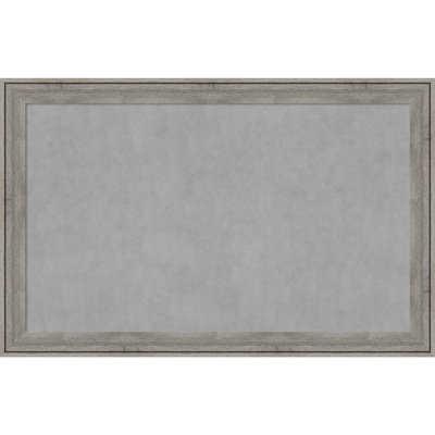 Tableau magnétique gris Regis