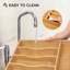 Rangement à ustensiles en bambou Natural Kitchen Range