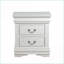 Table de chevet 2 tiroirs Traditional-1168974091