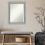 Miroir de salle de bain biseauté Gapland-353467801