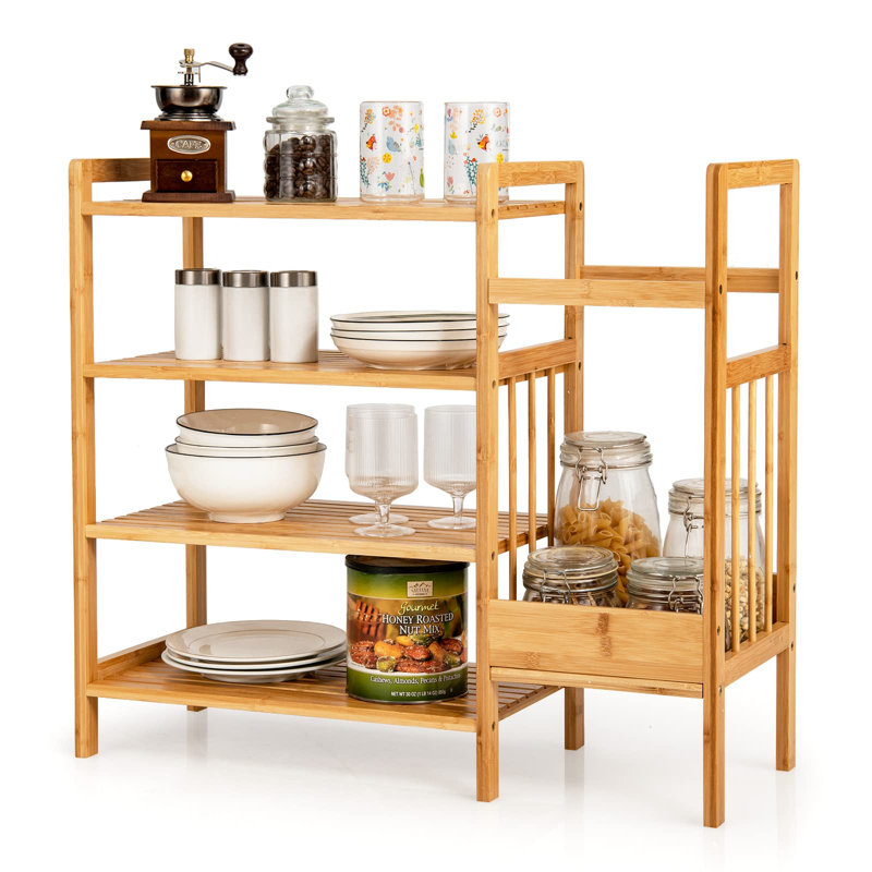 4-Tier 28 Shoe Rack