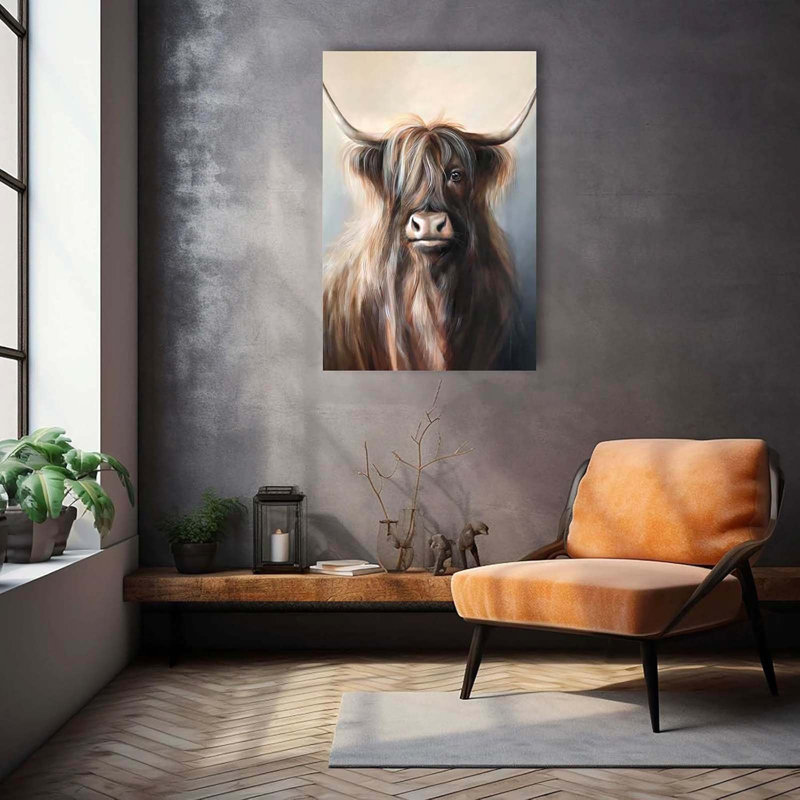 Wrapped Canvas Print