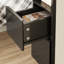 20cm W Manufactured Wood Bedside Table-1507000977