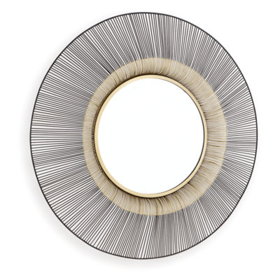 Dallmen Accent Mirror