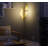 Modern Swing Bird LED Floor Lamp
