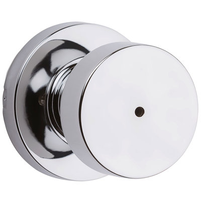 Pismo Privacy (Bed & Bath) Circle Knob