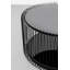 Wire Frame Coffee Table with Storage-100006522
