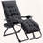 Zero Gravity Chair Folding Reclining Lounge Chair with Cushion-125484601