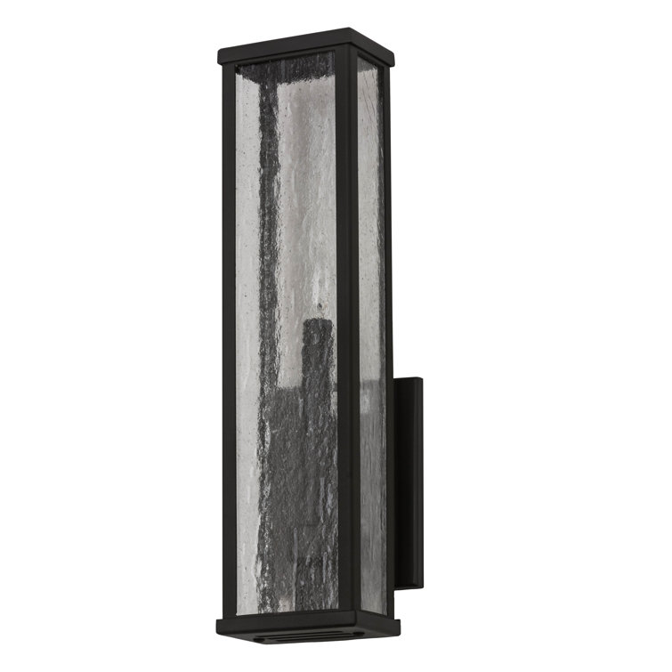Quadrato Flush Mounted Sconce