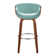 Curvini Fixed-Height - Set Of 2