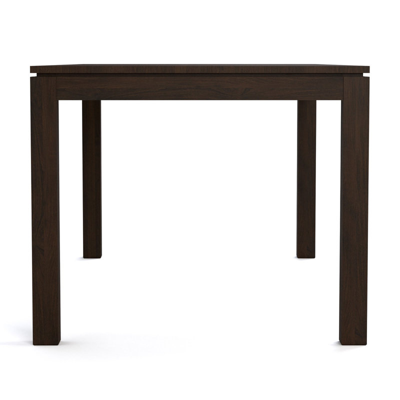 Dwyer Dining Table, 30" H x 74" L x 40" W