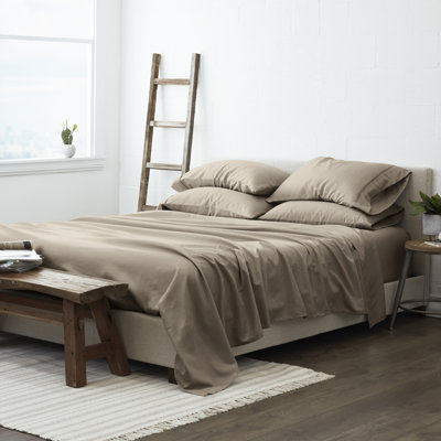 Ensemble de draps en microfibre Archimedes