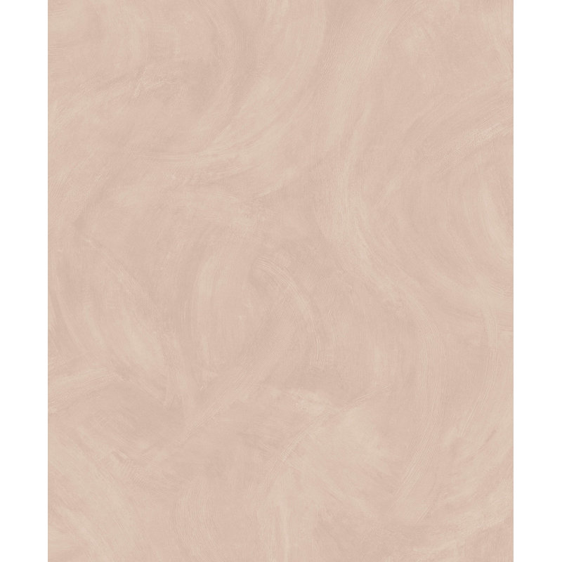 Papier peint texturé non tissé rose Pi., Rose