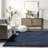 Assar Handmade Tufted Ink Area Rug-94523262