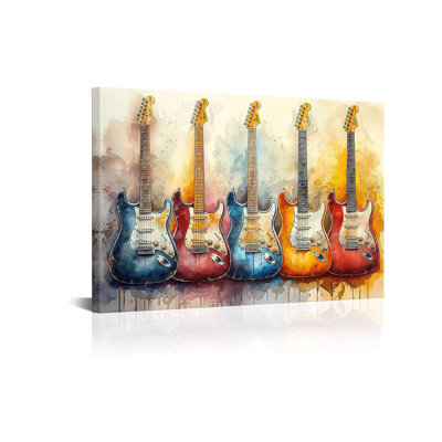 Wrapped Canvas Print