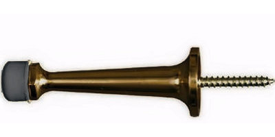 Poignée confort 3 po chrome satiné