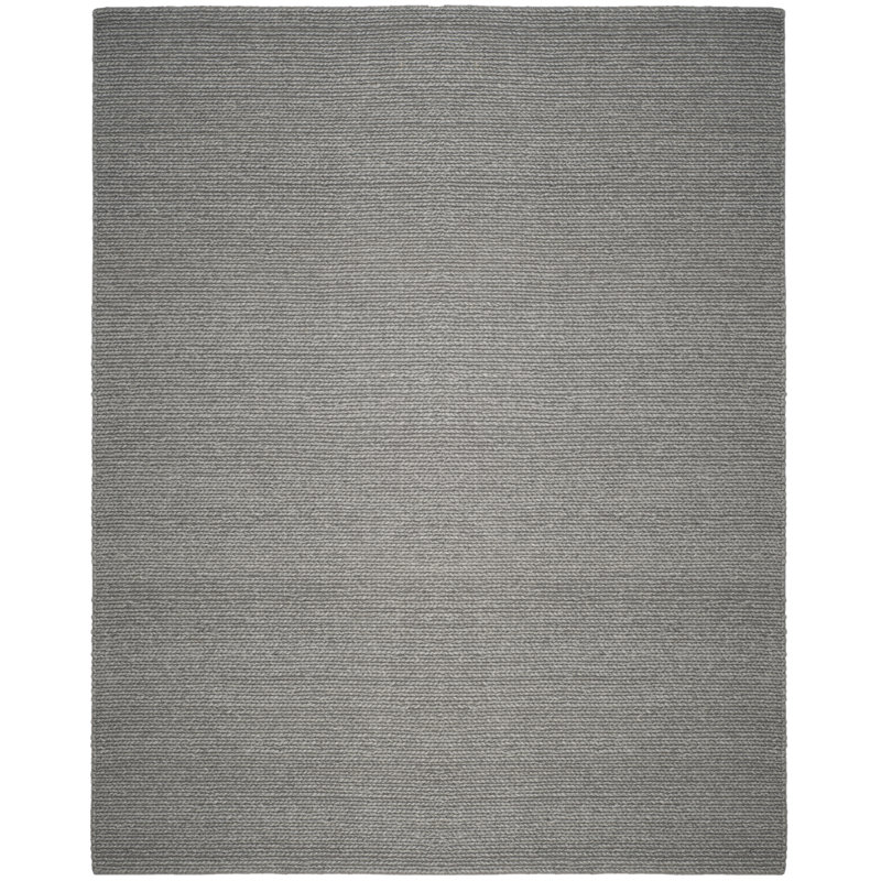 Tapis en acier tissé à la main et à plat Ginseng, Rectangle 2 pi x 3 pi