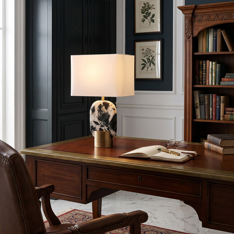 Tarastella Marble Table Lamp
