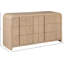Commode 6 tiroirs Ishaque-90706627