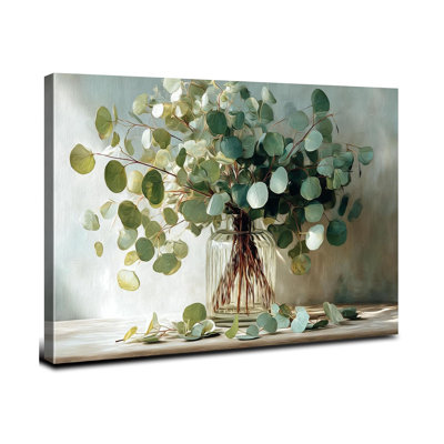 Wrapped Canvas Print