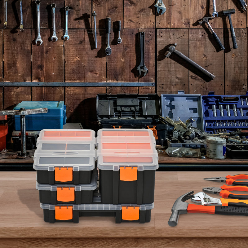 Storage Boxes