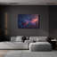 Art mural en verre acrylique épique «Astral Drifters» par Ann Klee, 36 po x 24 po-116353911
