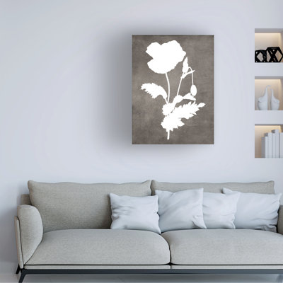 Bolog Tina Lavoie Spirit Poppy II Canvas Art