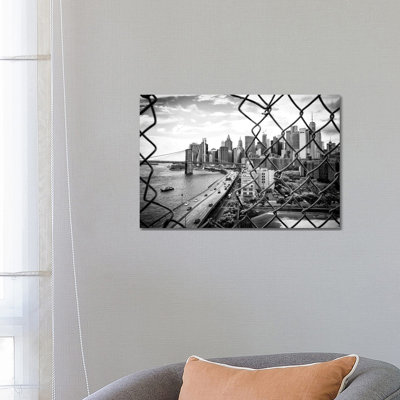 «Fdr Highway» par Philippe Hugonnard - reproduction de photo sur toile tendue