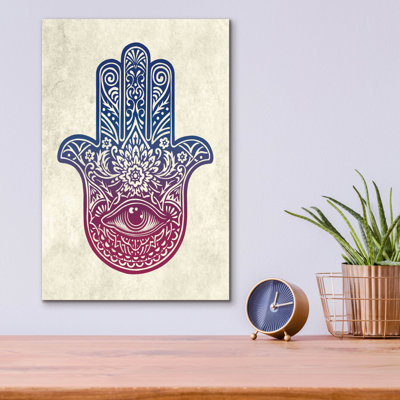 «Hamsa Hand» par Rachel Caldwell