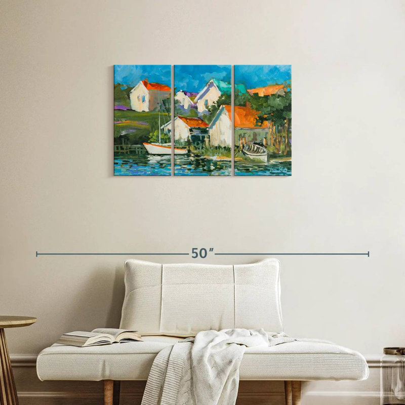 Alvord Lake Town, H 20 po x l 33 po