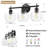 Glausen 3 - Light Dimmable Vanity Light-1441261490