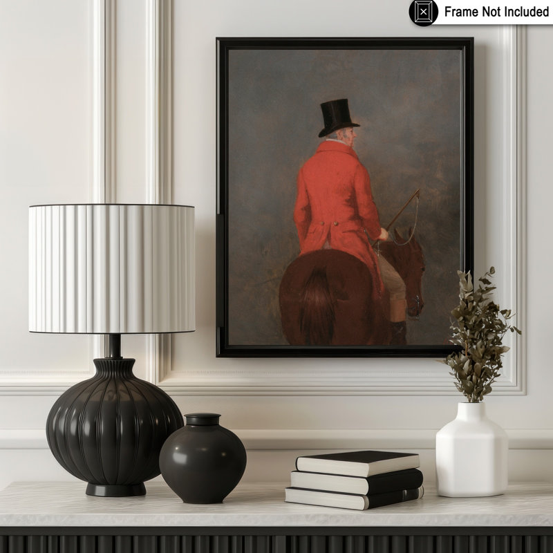 Portrait de Thomas Cholmondeley, 16"H x 20"W, Poster, Unframed