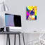 «Pop Art Siamese» par Furbaby Affiliates-101650944