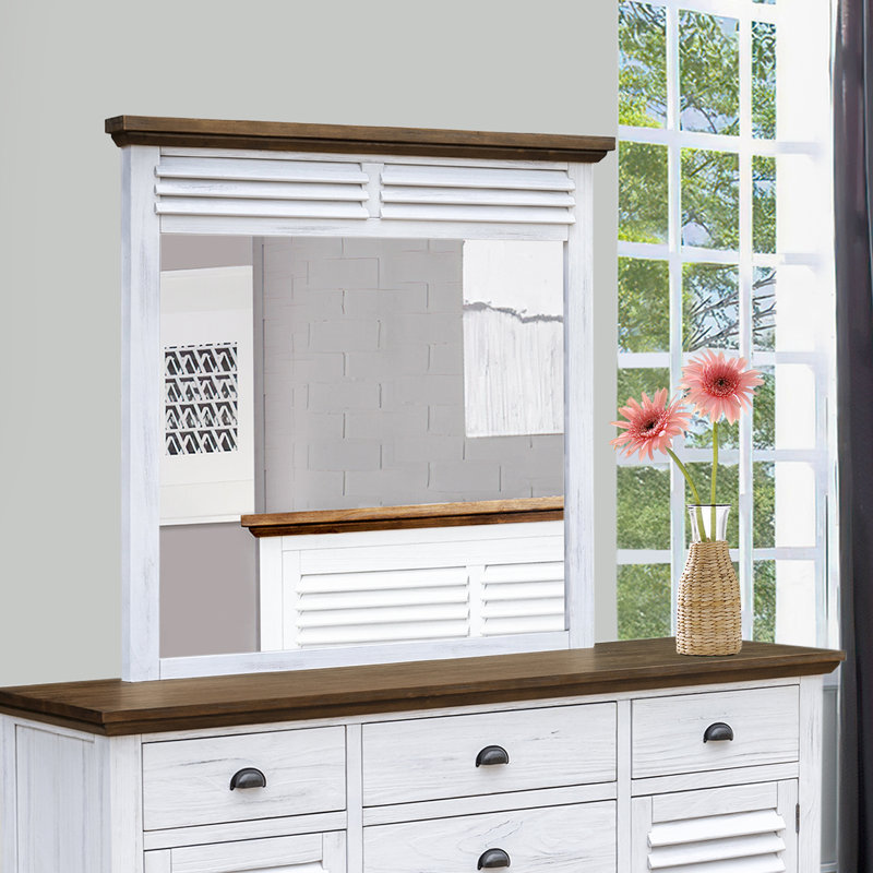 Kelston Rectangle Mirror