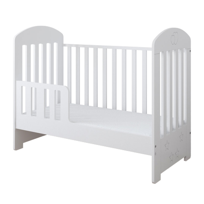 Ennis Cot Bed, No