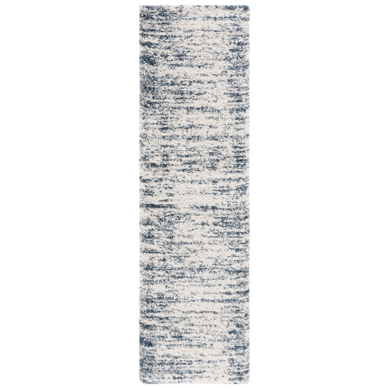 Nilgun    Performance Abstract Rug, Runner 2'3" x 8'