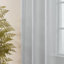 Paire de rideaux transparents avec œillets Diyon-972052055-972052054