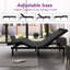12“ Zero Gravity Adjustable Bed with Wireless Remote-2052724766