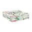 Audubon Exotica Green Persimmon Acrylic Candy Catchall Dish