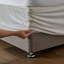 Kingsley Matt Elasticated Divan Base Wrap-103966370-103976246