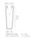 Cono High Resin Cone Pot Planter