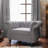Engelgard Velvet Chesterfield Chair-1393417716
