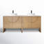 Meuble-lavabo de salle de bain Arno-87543141