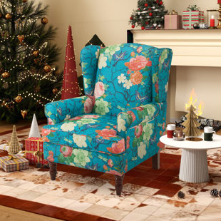 Upholstered Accent Chair