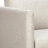 Clifford 87" Upholstered Custom Bench-Seat Sofa-889156208