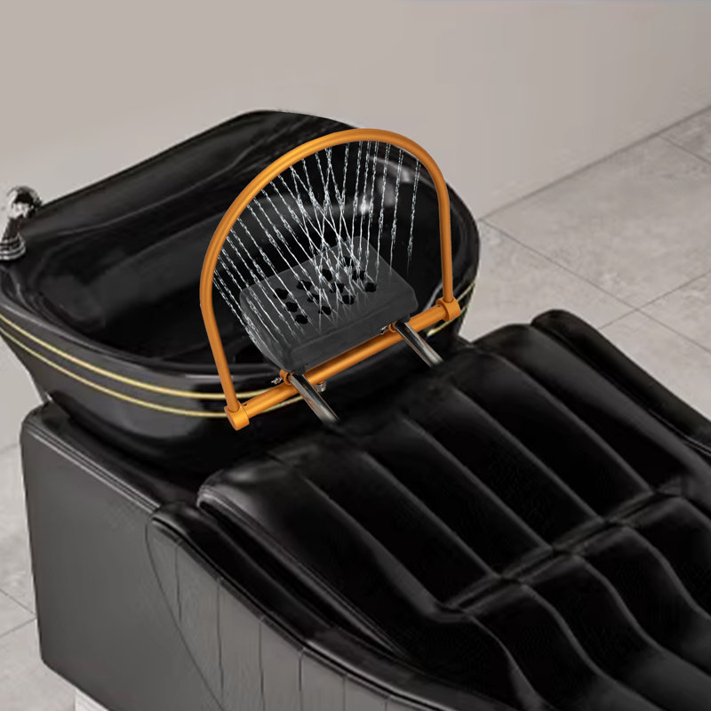 Hair-washing Bed Water Circulation Equipment Accessories with Pillow