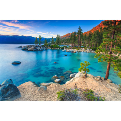 " Lake Tahoe " by Mariuszblach