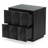 Baylor Wood 2 Drawer Nightstand-1571459003