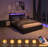Queen Bed